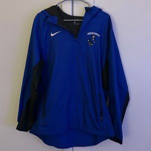 Rockhurst High School Nike windbreaker size large